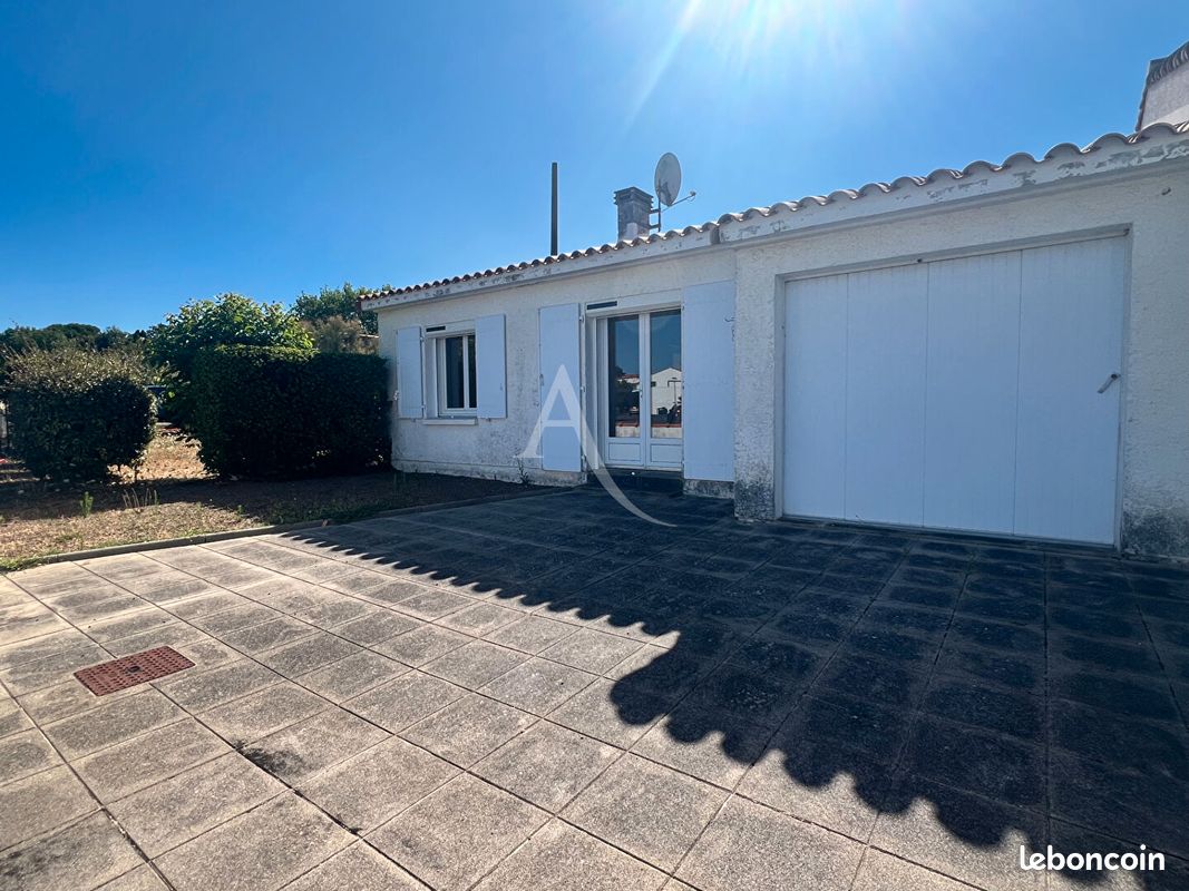 Maison 4 pièces 54 m² · à Longeville-sur-Mer · 54 m² · 200 000 €