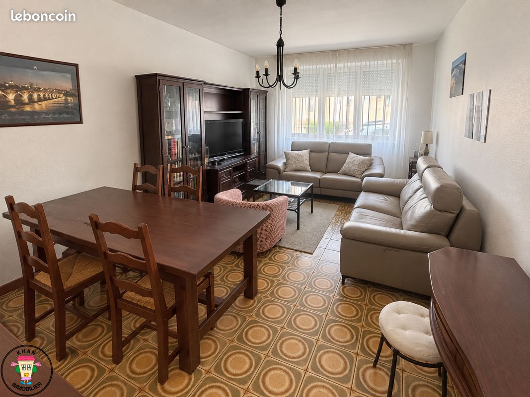 Appartement 3 pièces 84 m² · à Bordeaux · 84 m² · 195 000 €
