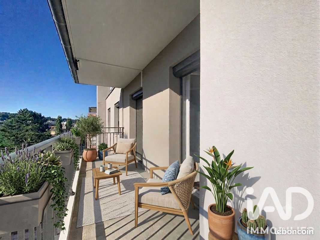 Appartement 2 pièces 42 m² · à Tassin-la-Demi-Lune · 42 m² · 200 000 €