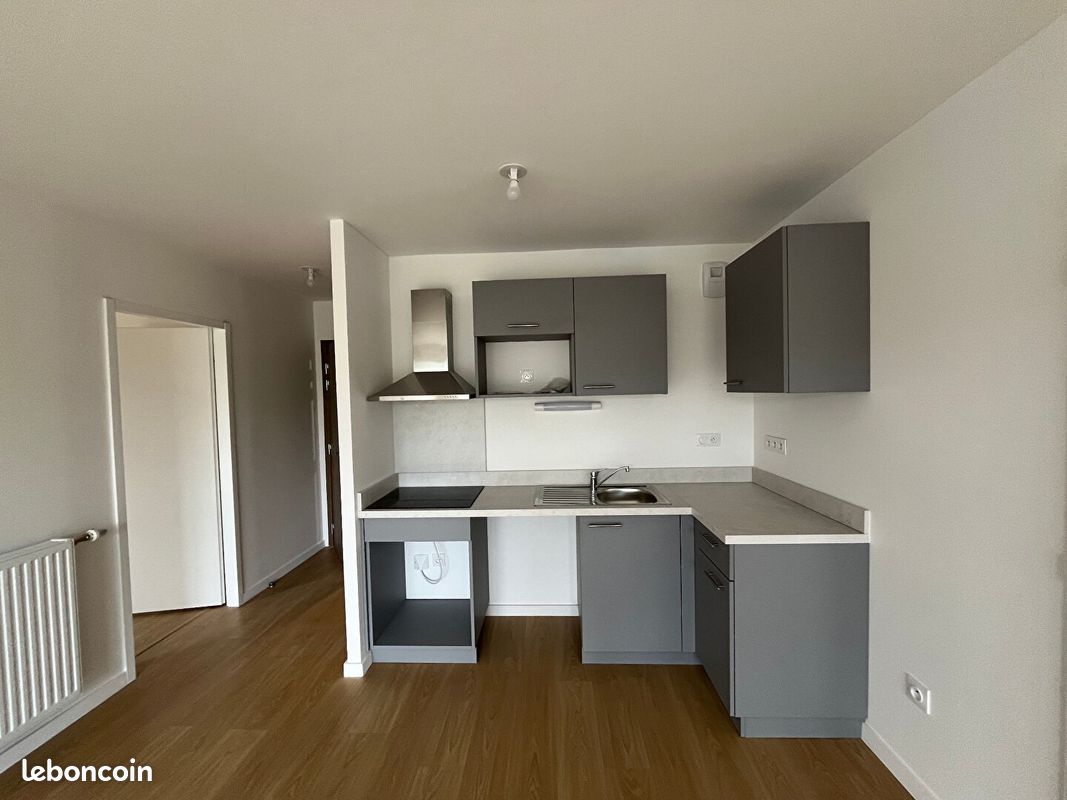Appartement 3 pièces 64 m² · à Clermont-Ferrand · 64 m² · 760 €/mois