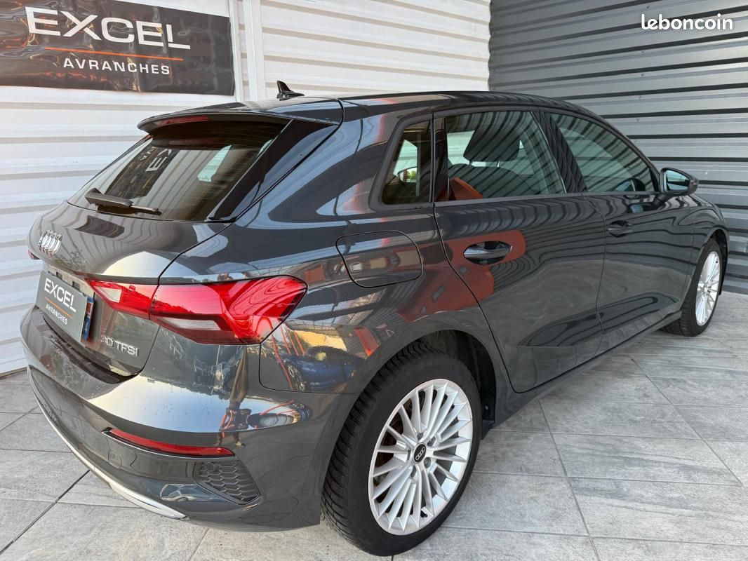 Audi A3 sportback 30 TFSI Mild Hybrid 110 S tronic 7 Design (image 4)