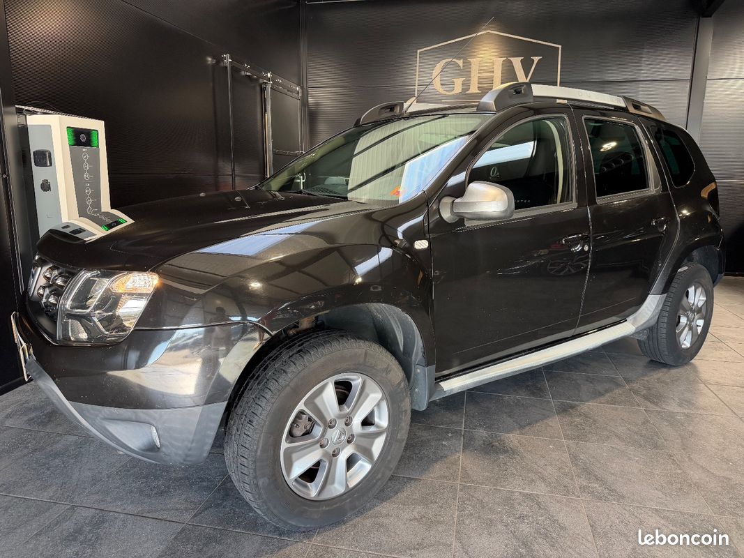 DACIA DUSTER 4X4 1,5L DCI 110Ch LAUREATE 1ère MAIN (image 1)