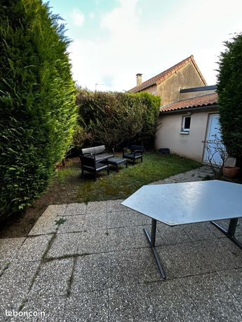 Maison 3 chambres à louer sur Montamisé
