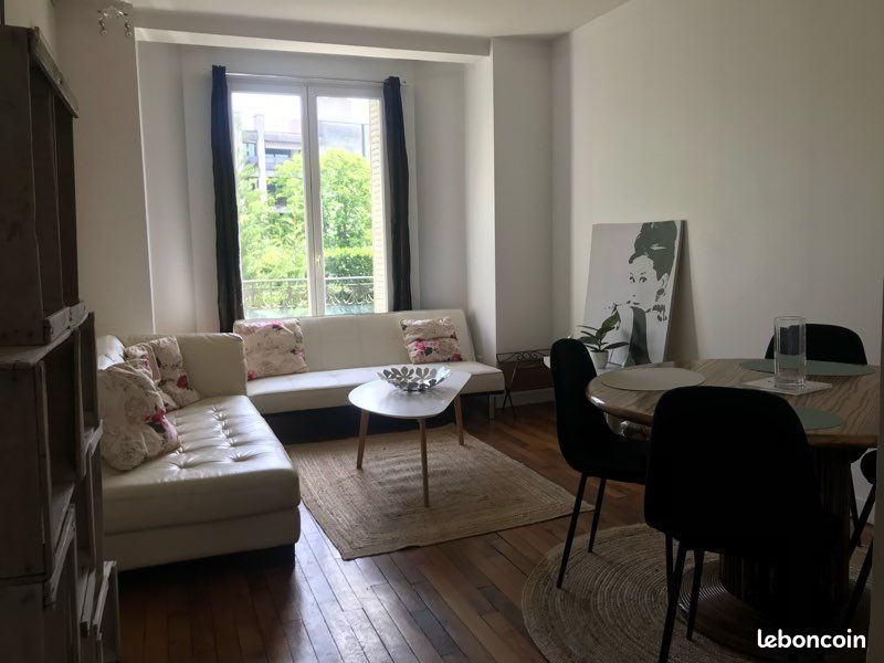 Appartement 2 pièces 44 m² · à Saint-Cloud · 44 m² · 1 380 €/mois