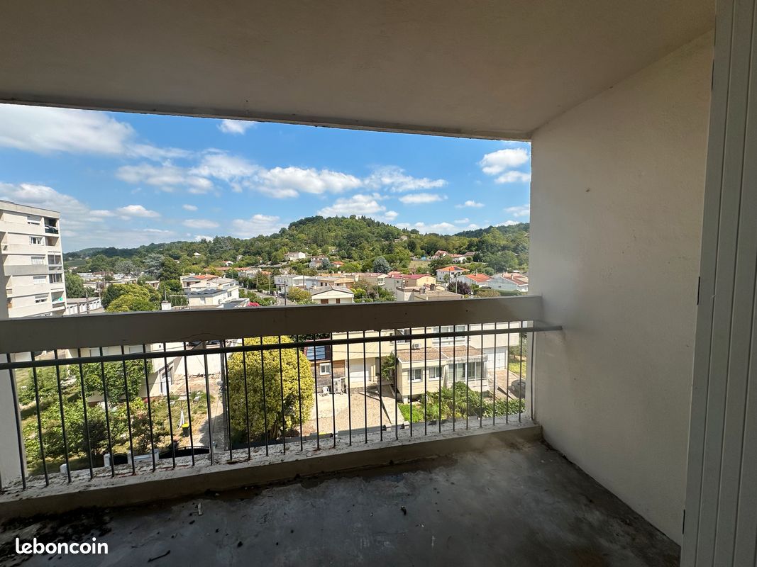 Appartement 3 pièces 56 m² · à Agen · 56 m² · 35 000 €