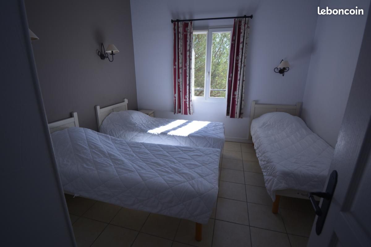 Duplex 2 pièces 35 m² (image 7)