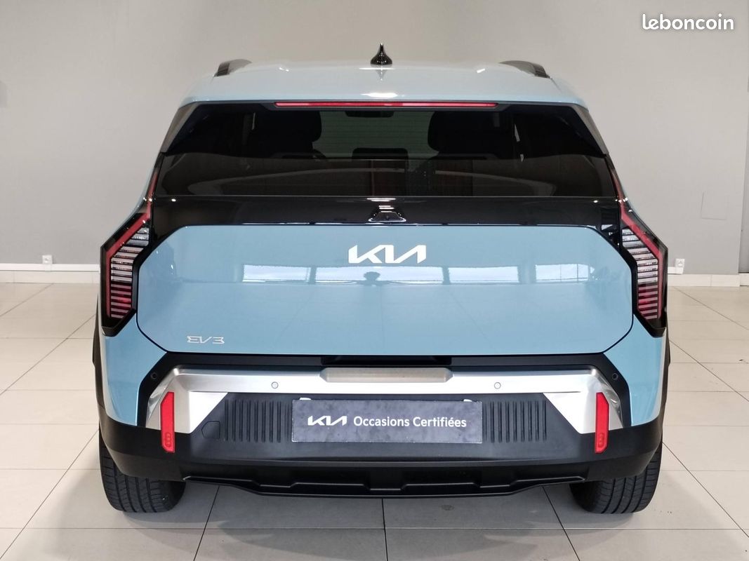 Kia EV3 204ch 81,4kWh Earth 2026 (image 4)