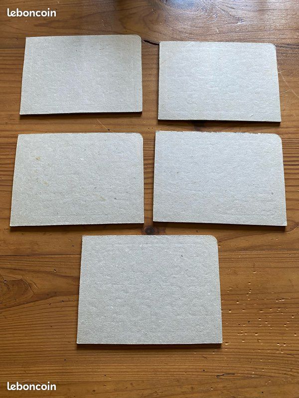 Vintage/Collection - Lot de 5 puzzles - Editions Touret 80 Conty - Italy 🧩 (image 3)