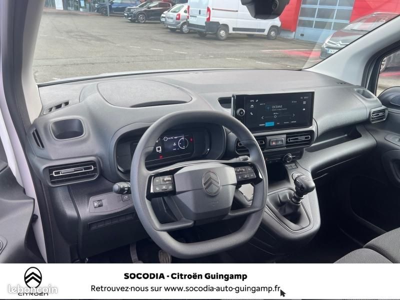 Citroen Berlingo Van M Diesel 100ch (image 32)