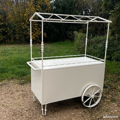 Chariot Candy Bar Occasion
