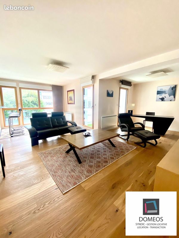 Appartement 3 pièces 84 m² · à Rennes · 84 m² · 1 386 €/mois