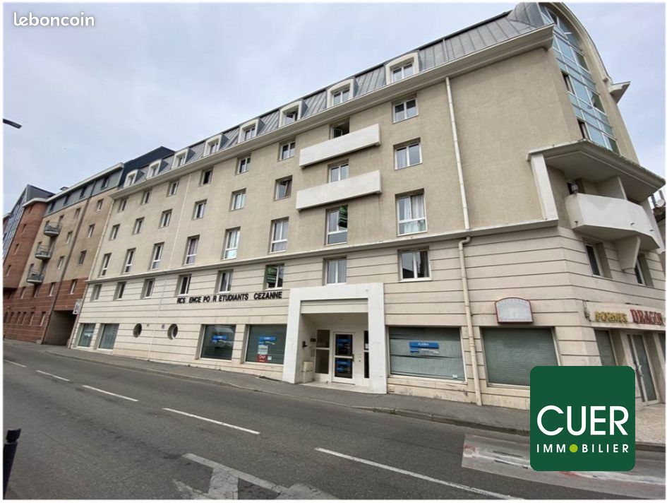 Appartement 1 pièce 18 m² · à Valence · 18 m² · 435 €/mois