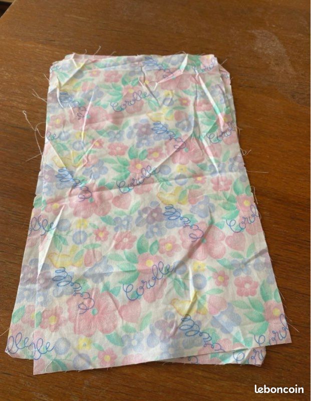Lot coupon tissus 317 (image 2)