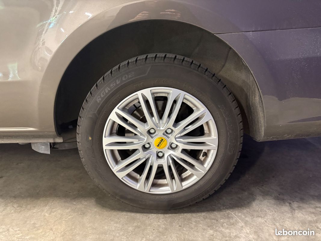 MERCEDES-BENZ Vito Fg 1.6 D 114ch Pro - 2018 - Caméra de recul - Sièges cuir - 5 places -Climatisation (image 25)