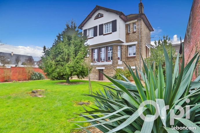 Maison 5 pièces 108 m²