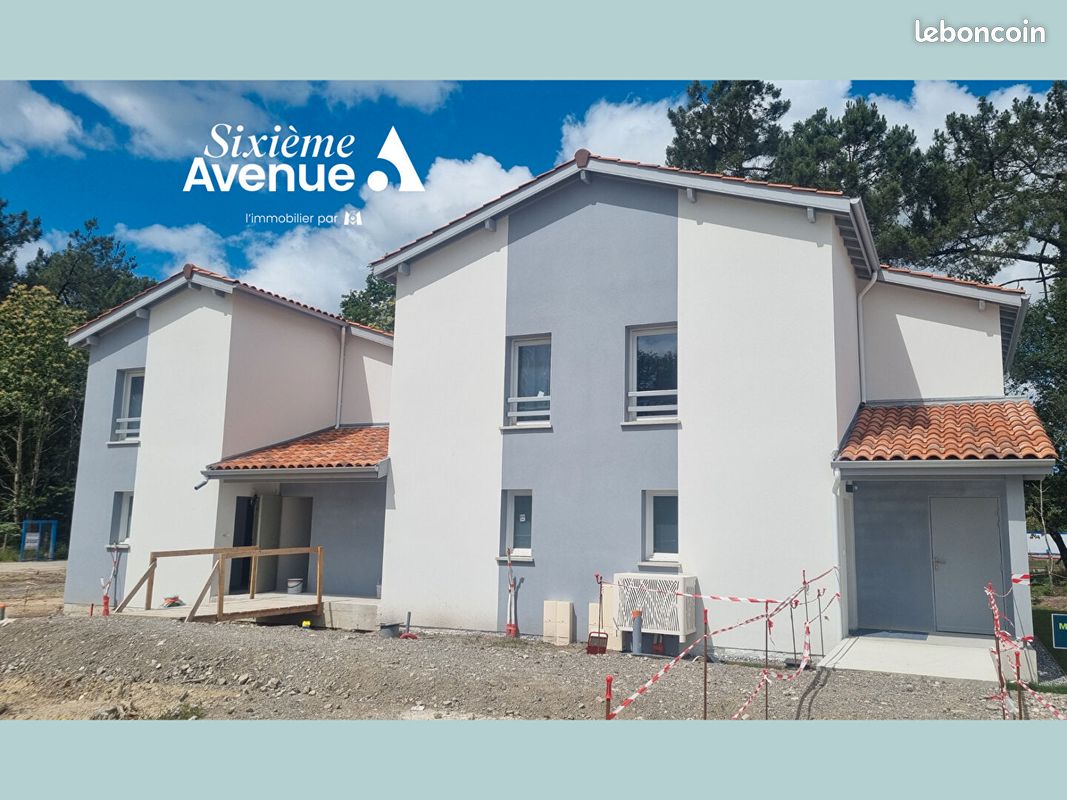 Maison 4 pièces 87 m² · à Saint-Vincent-de-Tyrosse · 87 m² · 318 000 €