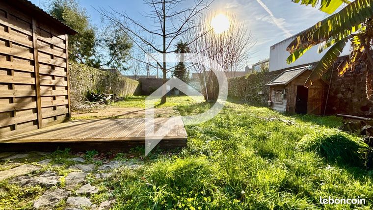 Maison 3 pièces 109 m²