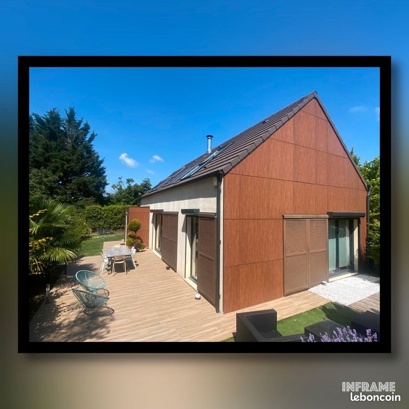Appartement 7 pièces 145 m² · à Méry-sur-Oise · 145 m² · 465 000 €