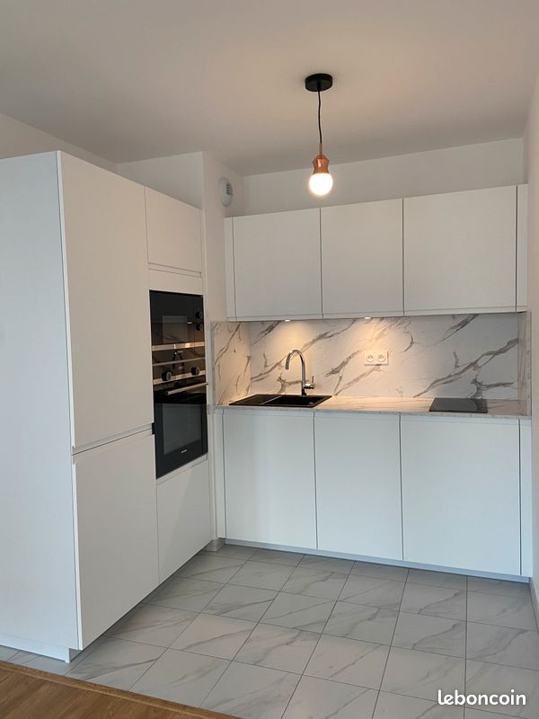 Appartement a louer serris - 2 pièce(s) - 47 m2 - Surfyn