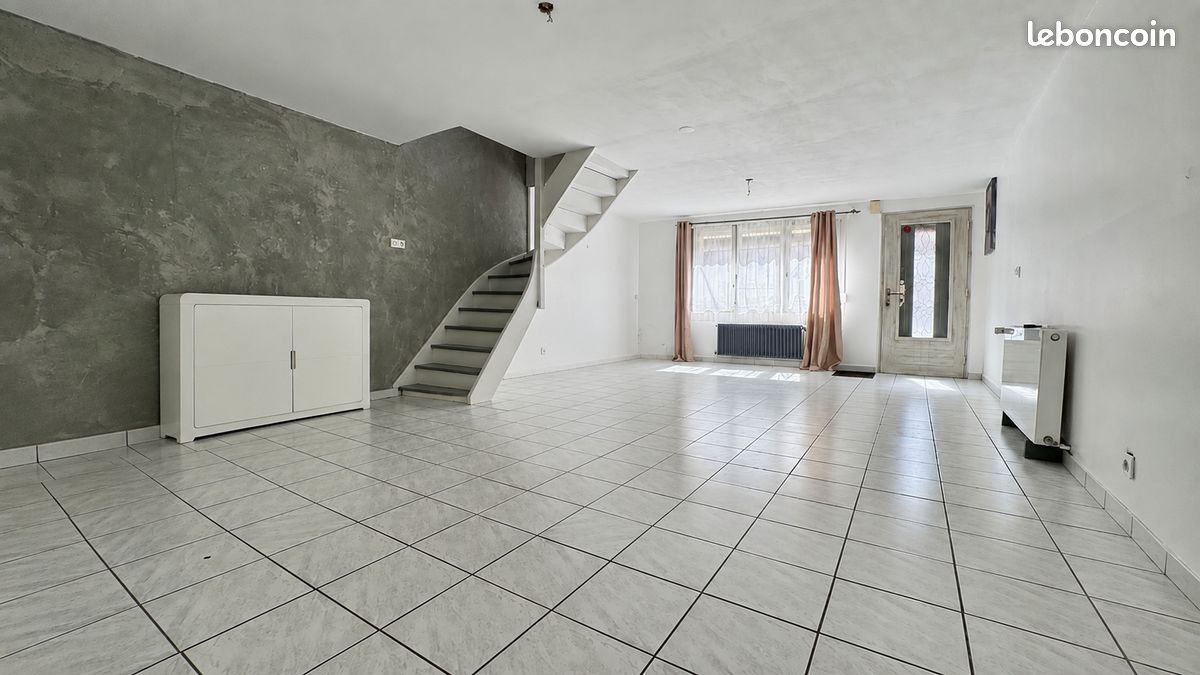 Maison 6 pièces 106 m² · à Bully-les-Mines · 106 m² · 123 500 €