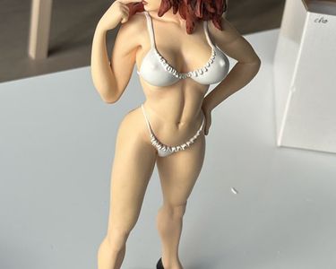 Pin Up Amandine ATTAKUS • EUR 130,00 - FR