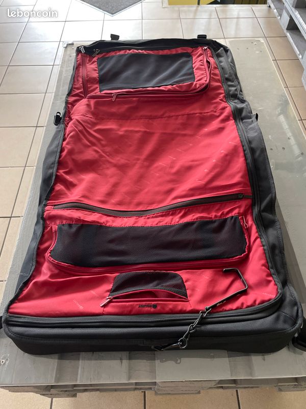 Housse transport Habit (image 1)