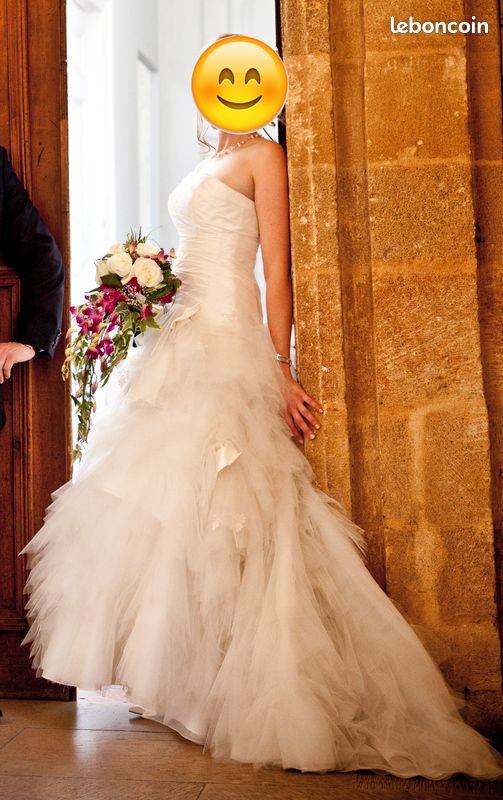 Robe de mariée CYMBELINE Vêtements