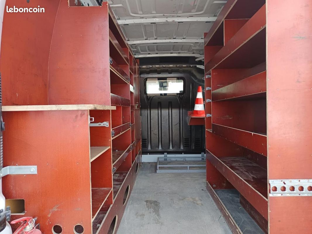 Renault master f3500 l2h2 energy dci 145 grand confort (image 6)