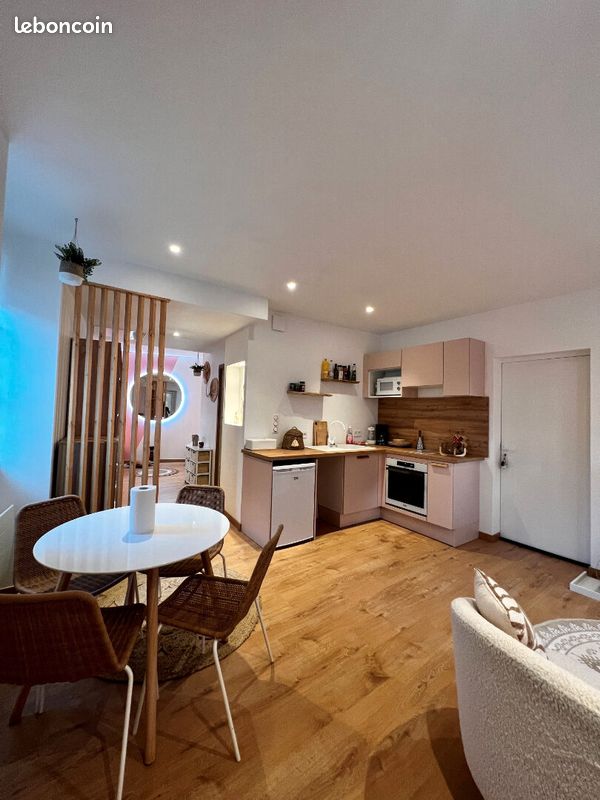 Appartement 1 pièce 32 m² · à Douarnenez · 32 m² · 665 €