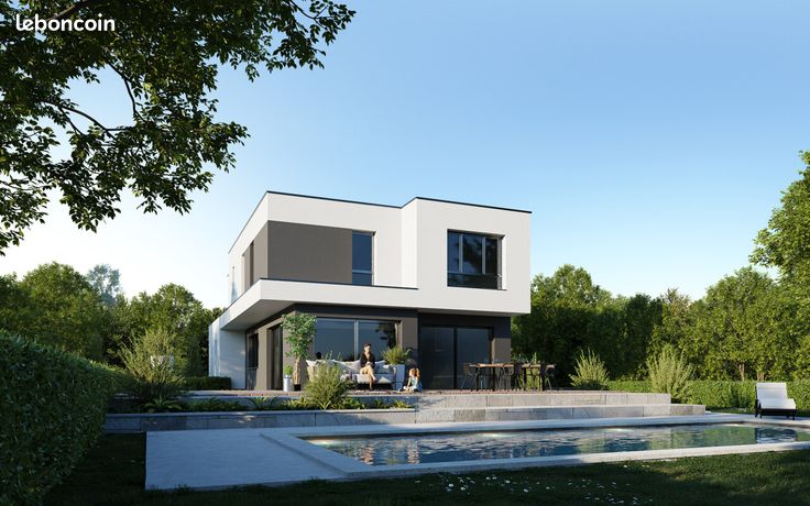 Maison 5 pièces 125 m²