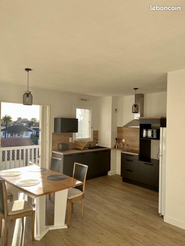 Appartement 3 pièces 63 m² · à Saint-Paul-lès-Dax · 63 m² · 850 €/mois