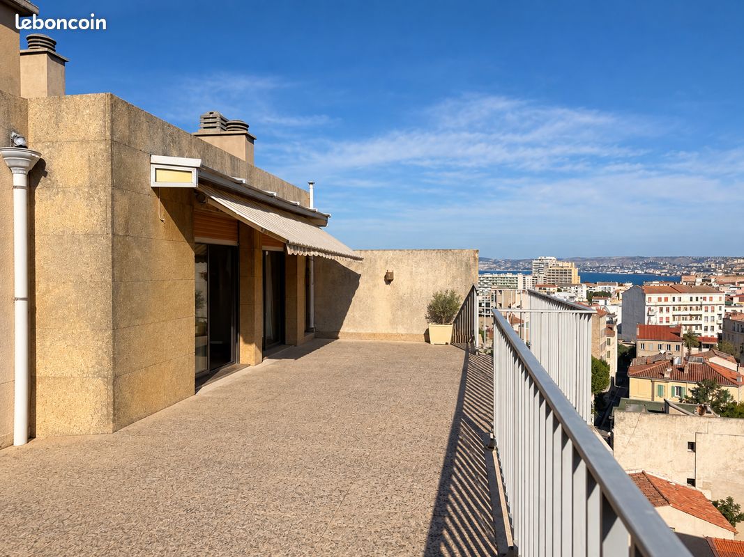 Appartement 4 pièces 90 m² · à Marseille · 90 m² · 645 000 €