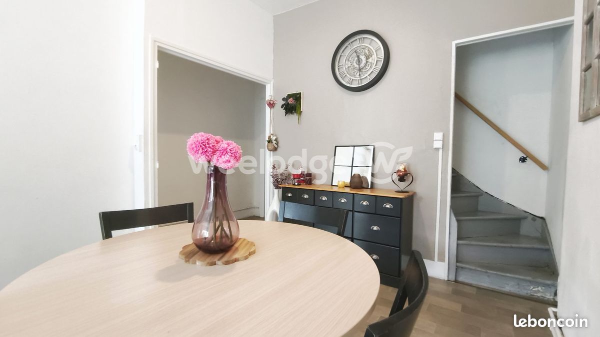 Maison 4 pièces 85 m² · à Hautmont · 85 m² · 75 000 €
