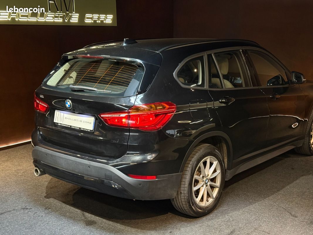 BMW X1 sDrive 18i Business Steptronic 1ère Main / Caméra (image 10)