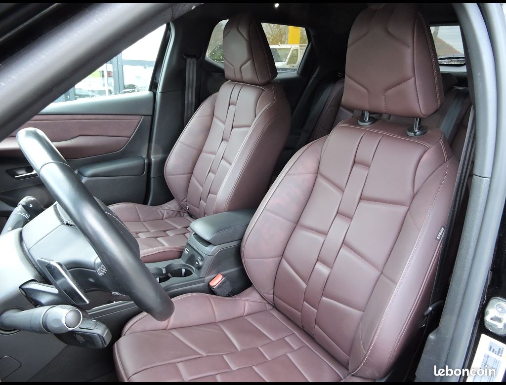 DS 3 Crossback PURETECH 155 LA PREMIERE EAT8 (image 9)