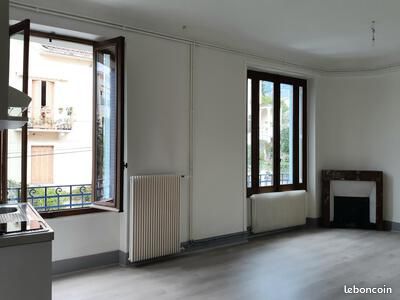 Appartement 2 pièces 53 m² · à Aix-les-Bains · 53 m² · 593 €/mois