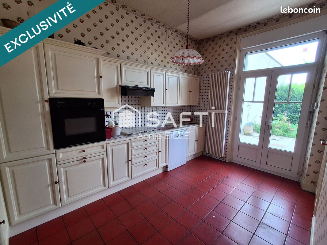 Maison de ville 8 pièces 210 m² (image 6)