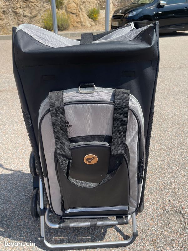 Caddy Andersen Royal Shopper état neuf jamais servi Accessoires