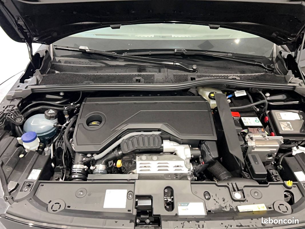 OPEL Corsa 1.2 Turbo Hybrid 110 ch e-DCT6 Edition (image 12)