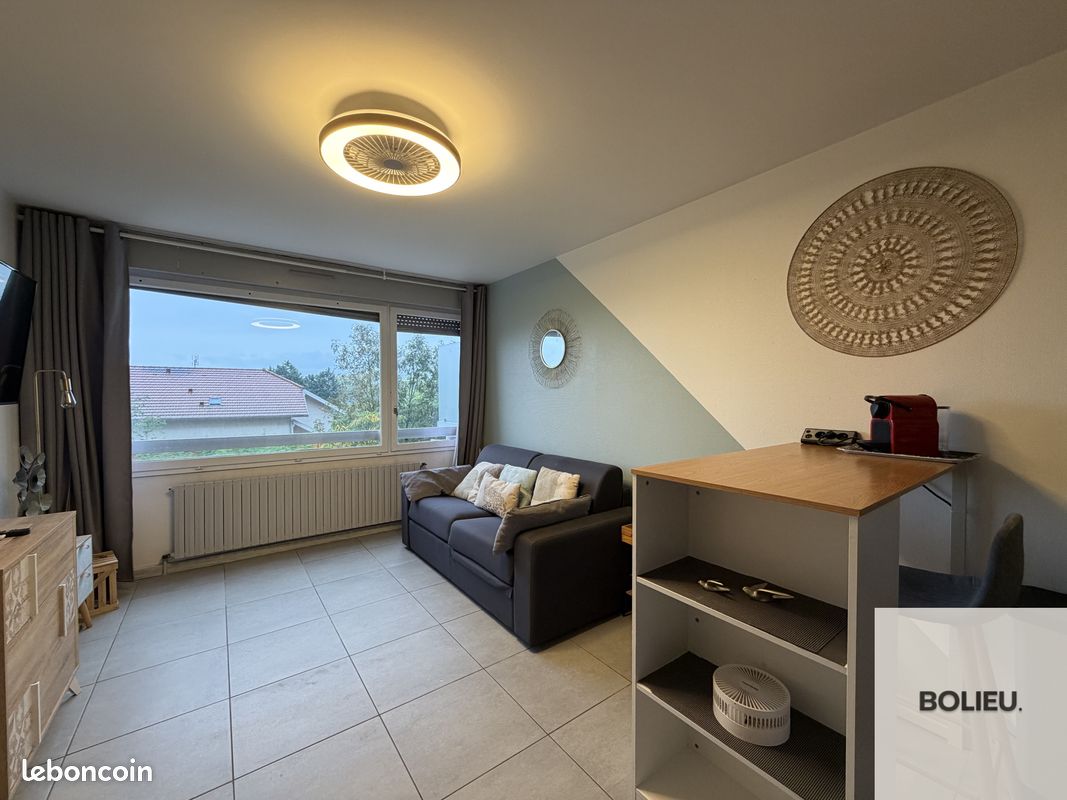 Appartement 1 pièce 25 m² · à Gaillard · 25 m² · 1 100 €/mois