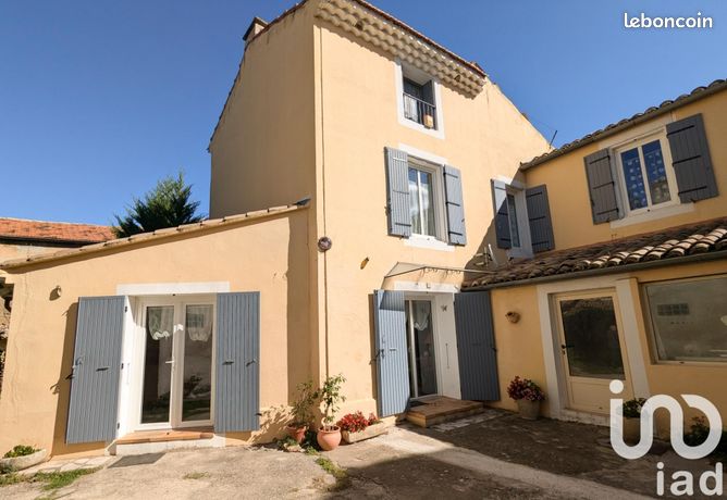 Maison de ville 7 pièces 148 m²