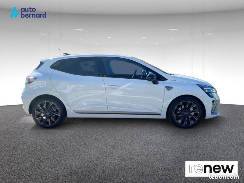 Renault Clio 1.6 E-Tech 145ch full hybrid esprit Alpine - 24 (image 4)