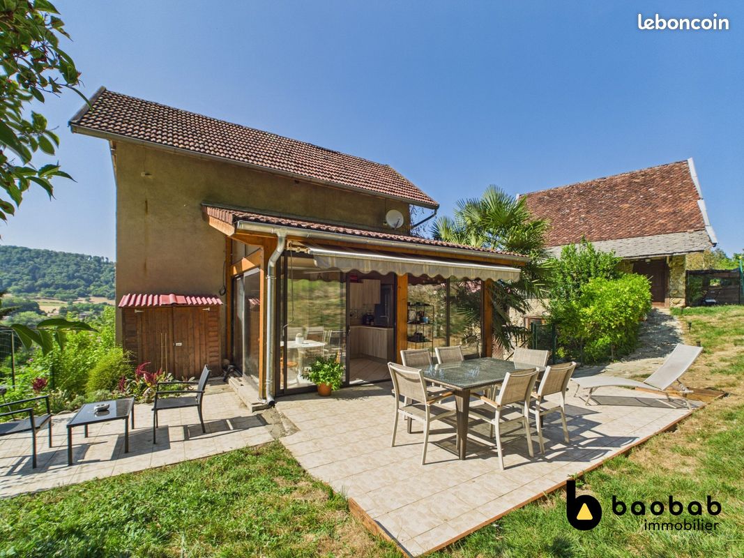 Maison 4 pièces 78 m² · à Voissant · 78 m² · 196 600 €
