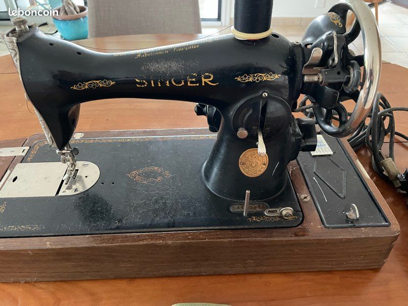 Machine à coudre Singer (image 2)