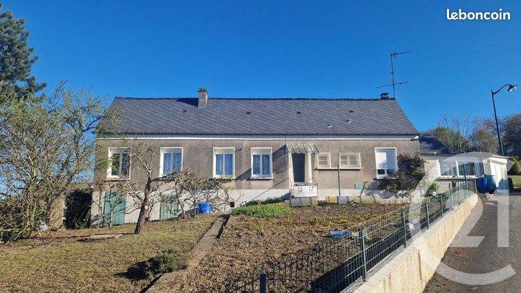 Maison 3 pièces 90 m²