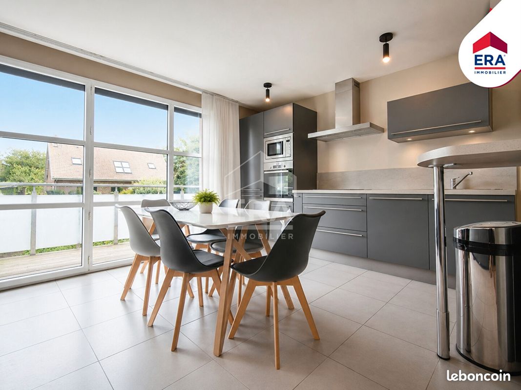 Appartement 3 pièces 67 m² · à Saint-Omer · 67 m² · 193 600 €