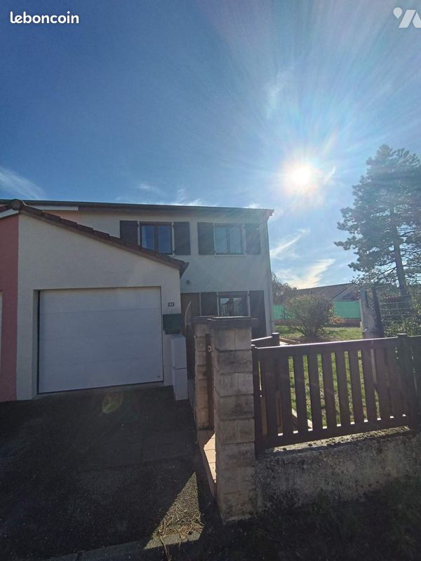 Maison 6 pièces 95 m² · à Seichamps · 95 m² · 240 000 €