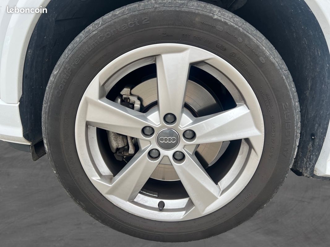 AUDI Q2 Design S tronic 7 1.6TDI 116 ch / SUIVI D'ENTRETIEN (image 15)