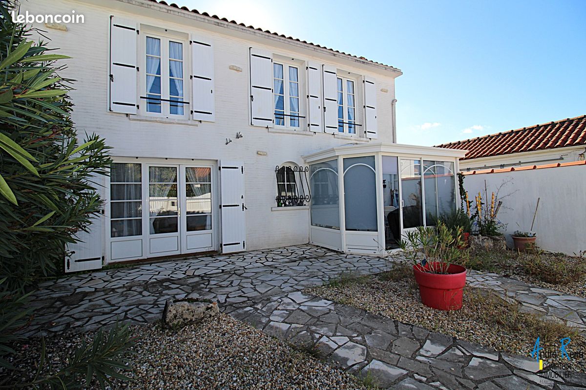 Maison 4 pièces 79 m² · à Saint-Georges-de-Didonne · 79 m² · 273 000 €
