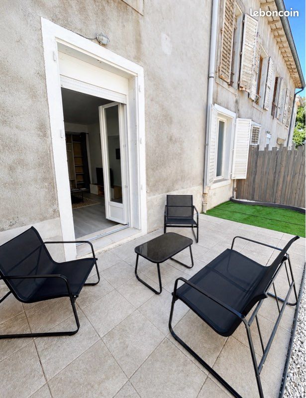 Appartement 2 pièces 27 m² · à Nancy · 27 m² · 630 €